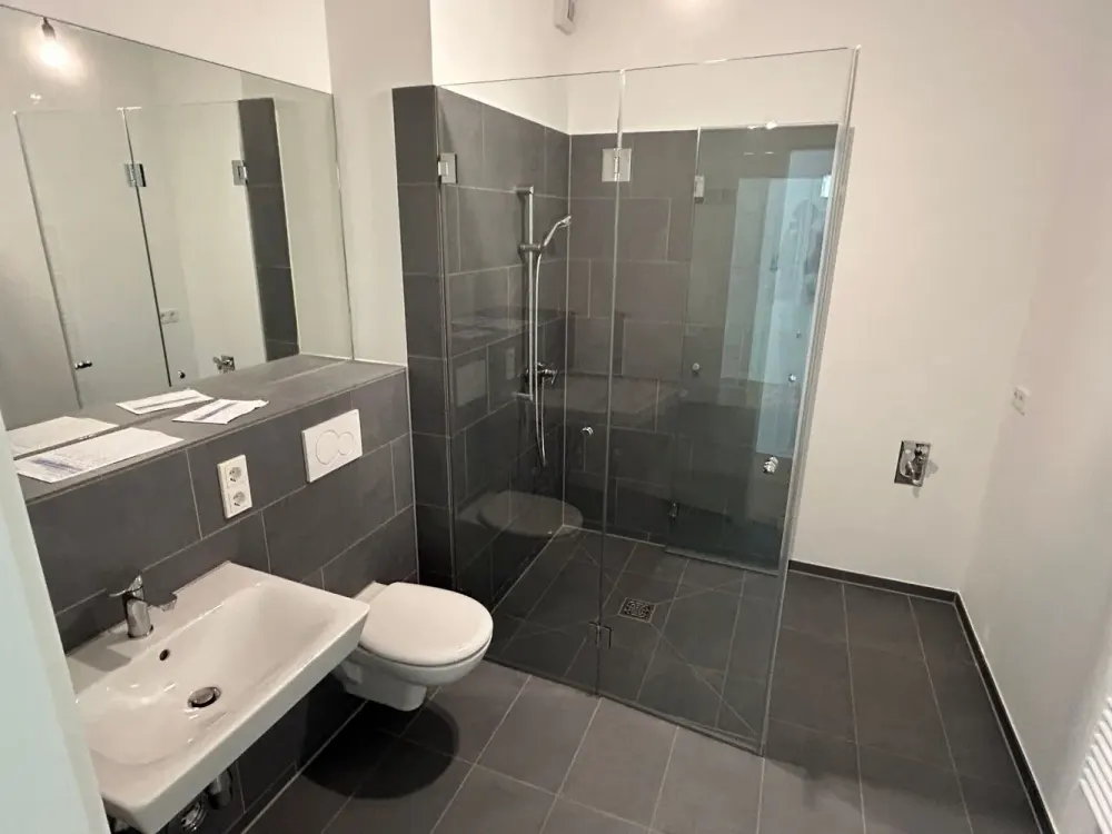 Available Immediately | 1-Room Apartment (Type 12) with Terrace and Private Garden