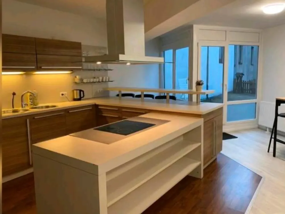 Shared Apartment Room in Central Location Bremen, 22 m², 600 € Rent