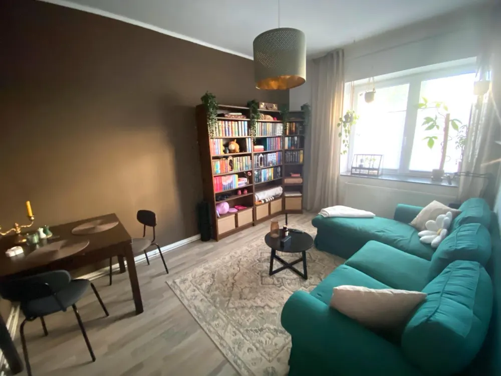 Nachmieter für 3-Zimmer-Wohnung mit eigenem Garten gesucht