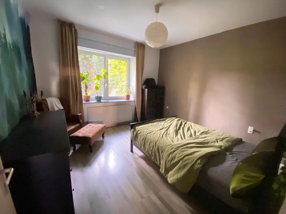 Nachmieter für 3-Zimmer-Wohnung mit eigenem Garten gesucht