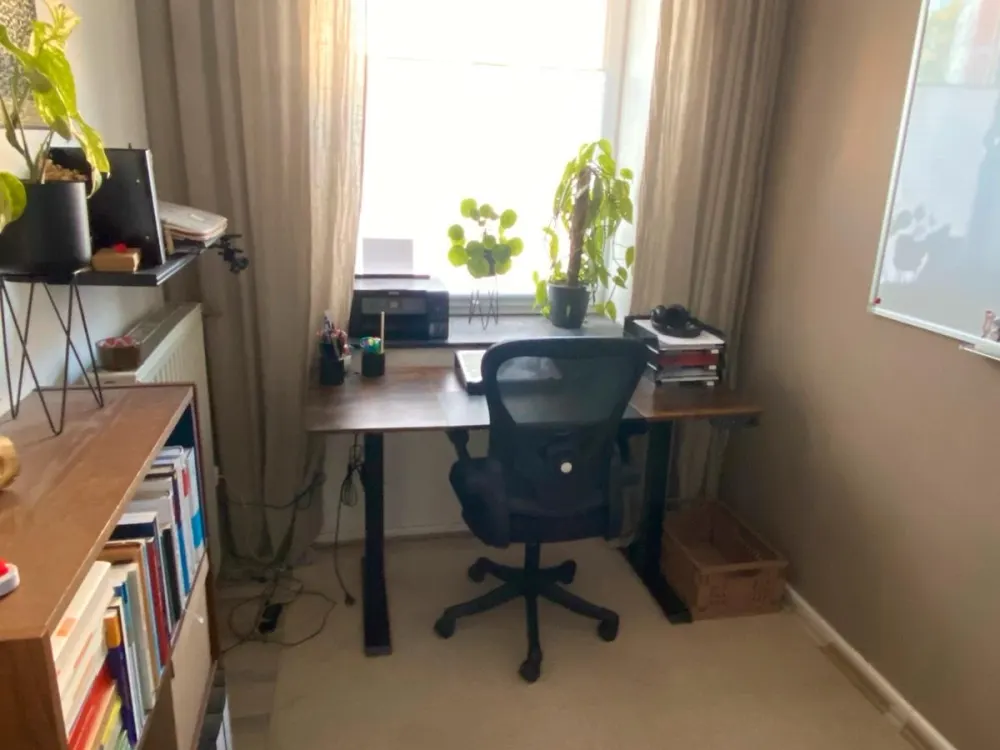 Nachmieter für 3-Zimmer-Wohnung mit eigenem Garten gesucht