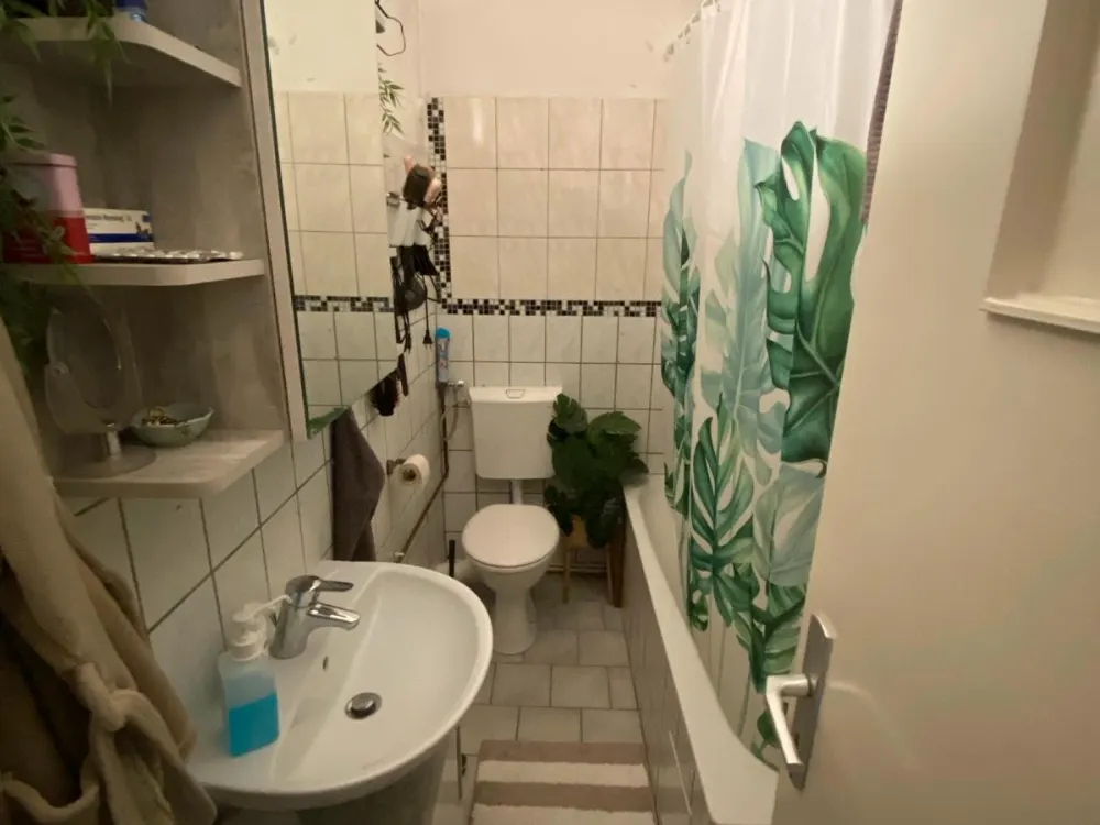 Nachmieter für 3-Zimmer-Wohnung mit eigenem Garten gesucht