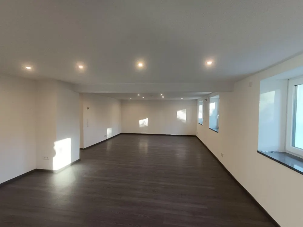 4-Room Ground Floor Apartment in Erkheim