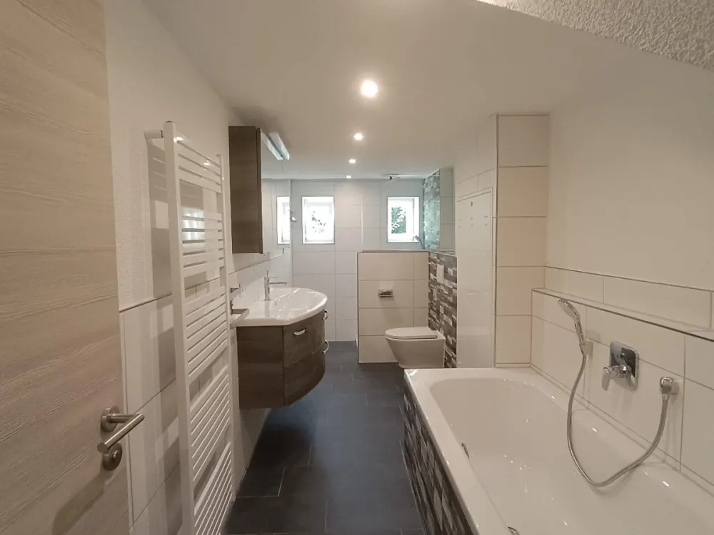 4-Room Ground Floor Apartment in Erkheim
