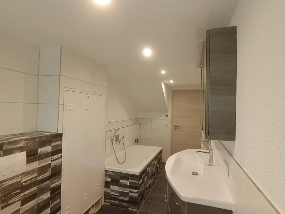 4-Room Ground Floor Apartment in Erkheim
