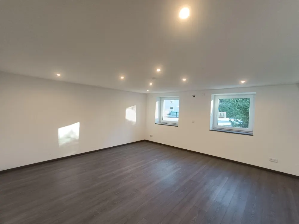 4-Room Ground Floor Apartment in Erkheim