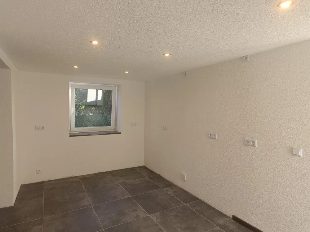 4-Room Ground Floor Apartment in Erkheim