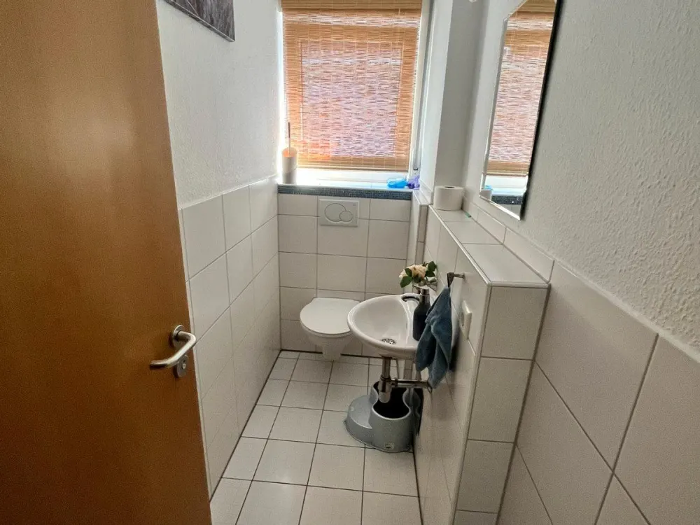 Hochwertige 3,5-Zimmer-Wohnung in zentraler Lage