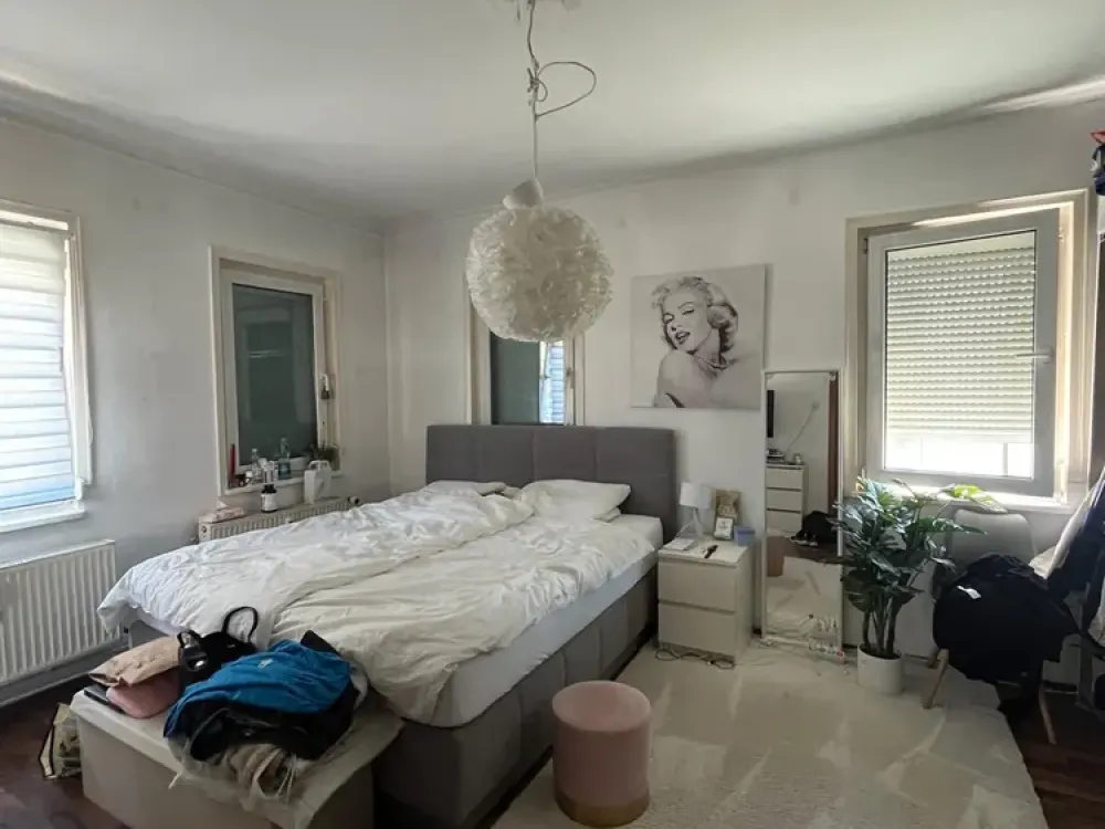 Schicke 1 Zimmer Wohnung mit EBK in Schönaich