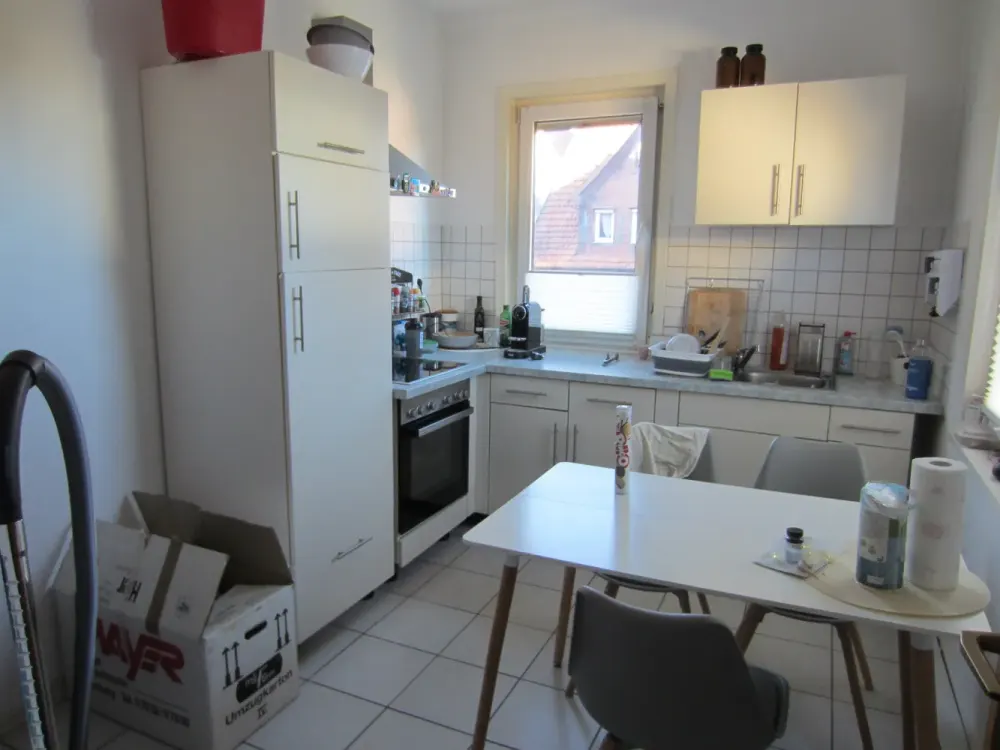Schicke 1 Zimmer Wohnung mit EBK in Schönaich