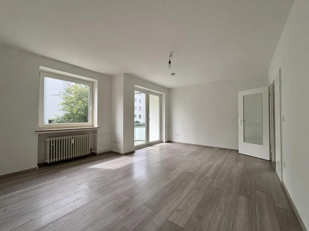 Gepflegte 3-Zimmer-Erdgeschosswohnung in Horn-Lehe