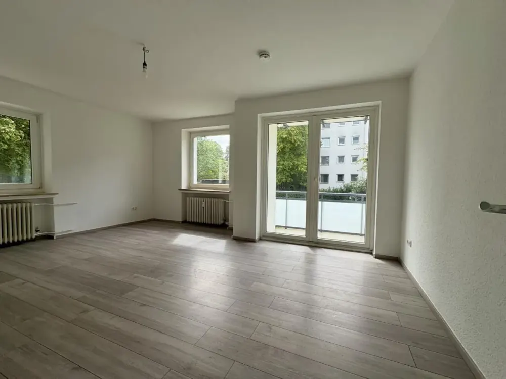 Gepflegte 3-Zimmer-Erdgeschosswohnung in Horn-Lehe