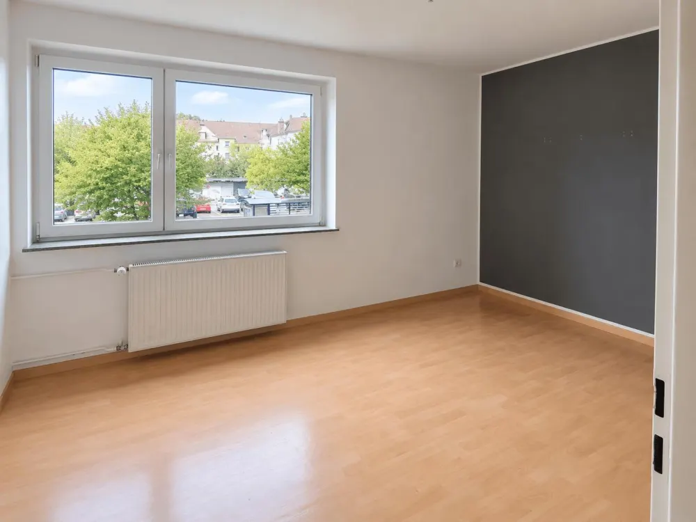 High-quality 2-room apartment with balcony in Kassel