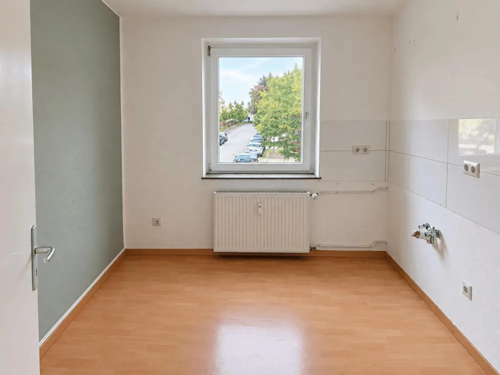 High-quality 2-room apartment with balcony in Kassel