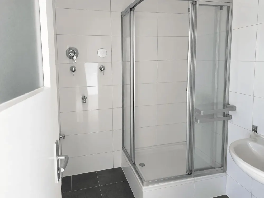 High-quality 2-room apartment with balcony in Kassel