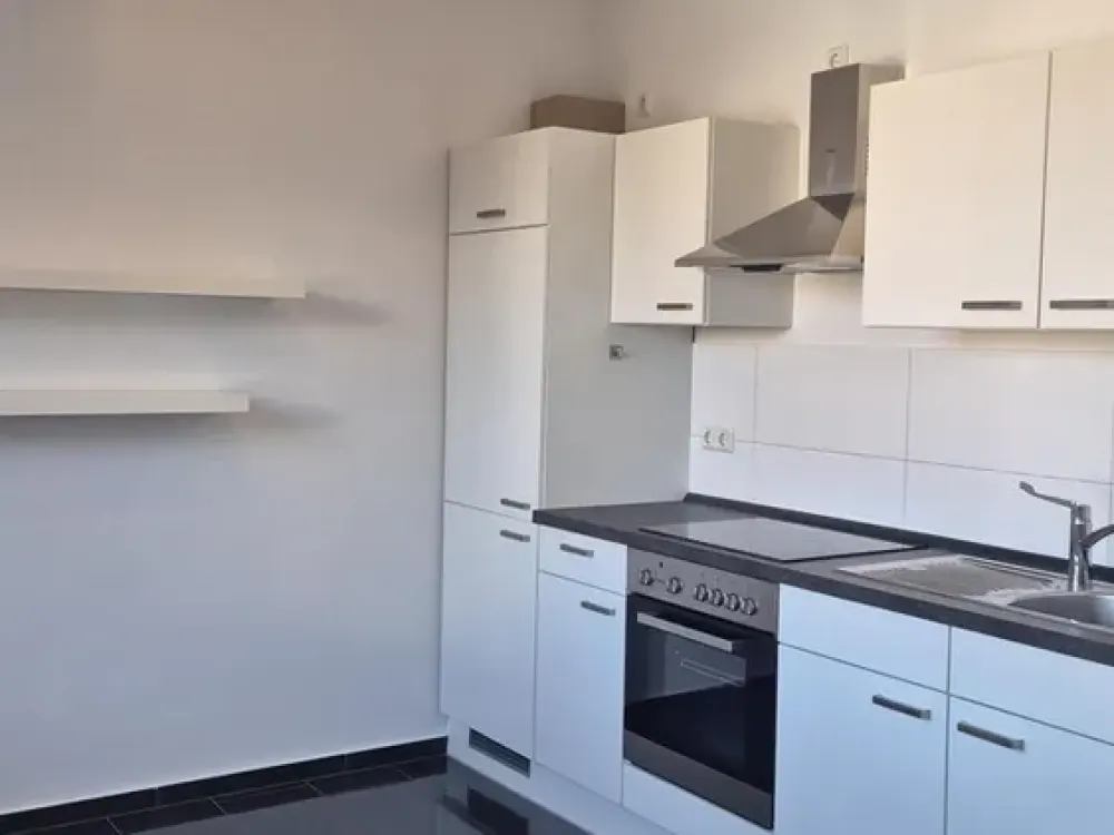 Freshly Renovated Single Apartment in Prime Downtown Location of Saarbrücken
