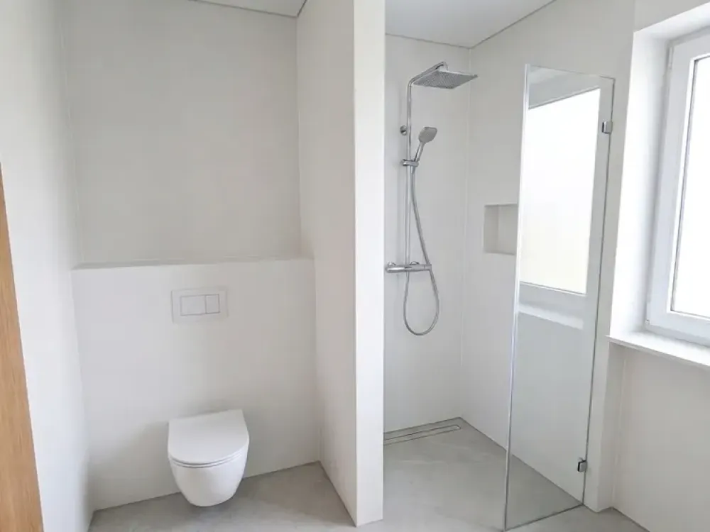 Exclusive 1-Room Apartment with Terrace and Wonderful Green View, First Occupancy After Renovation