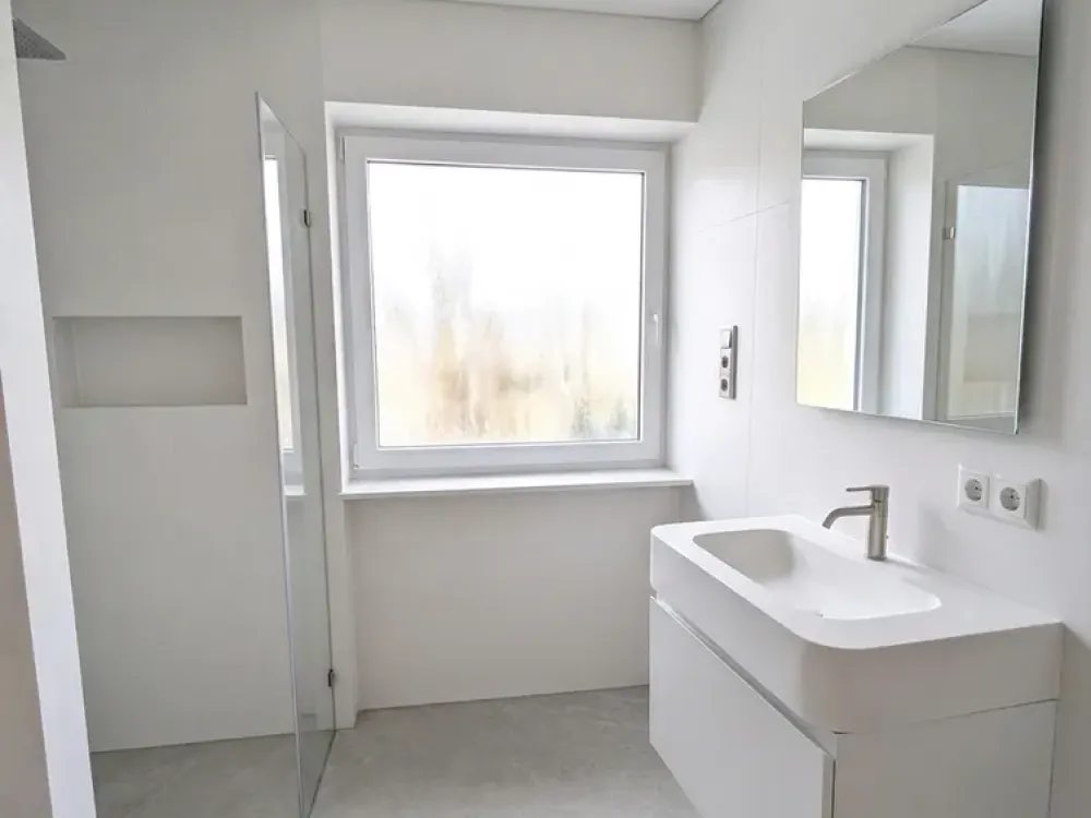 Exclusive 1-Room Apartment with Terrace and Wonderful Green View, First Occupancy After Renovation