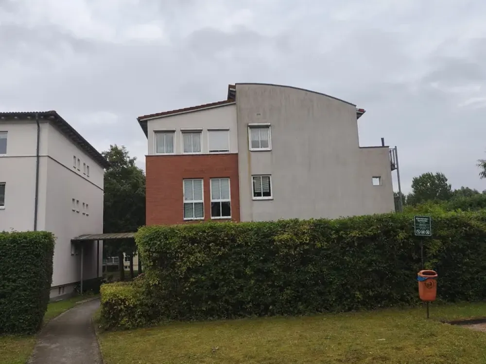 3-Zimmer-Wohnung in Rostock Lichtenhagen