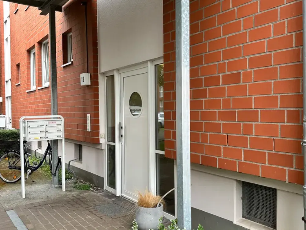 3-Zimmer-Wohnung in Rostock Lichtenhagen