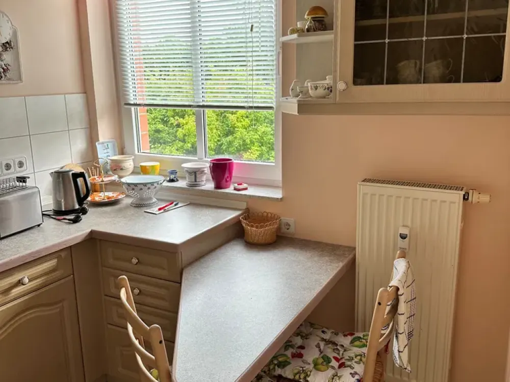 3-Zimmer-Wohnung in Rostock Lichtenhagen