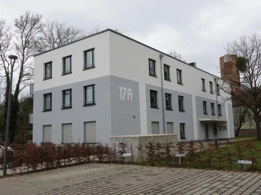 Ansprechende 2-Zimmer-Wohnung im Quartier Silberborn