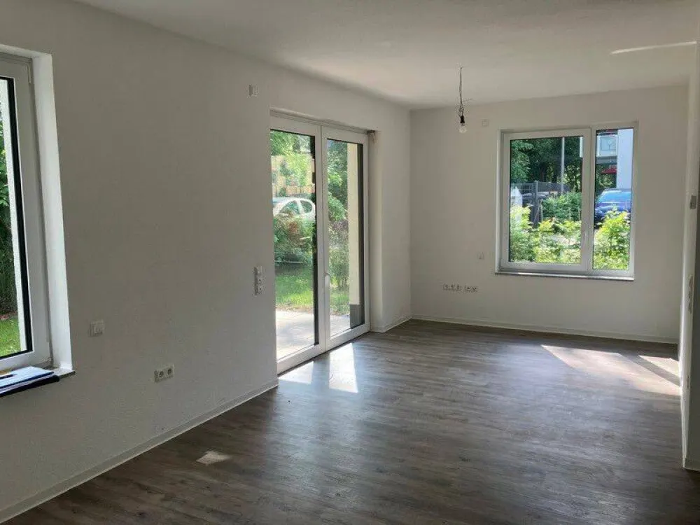 Attractive 2-Room Apartment in Quartier Silberborn