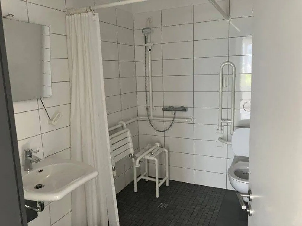 Attractive 2-Room Apartment in Quartier Silberborn