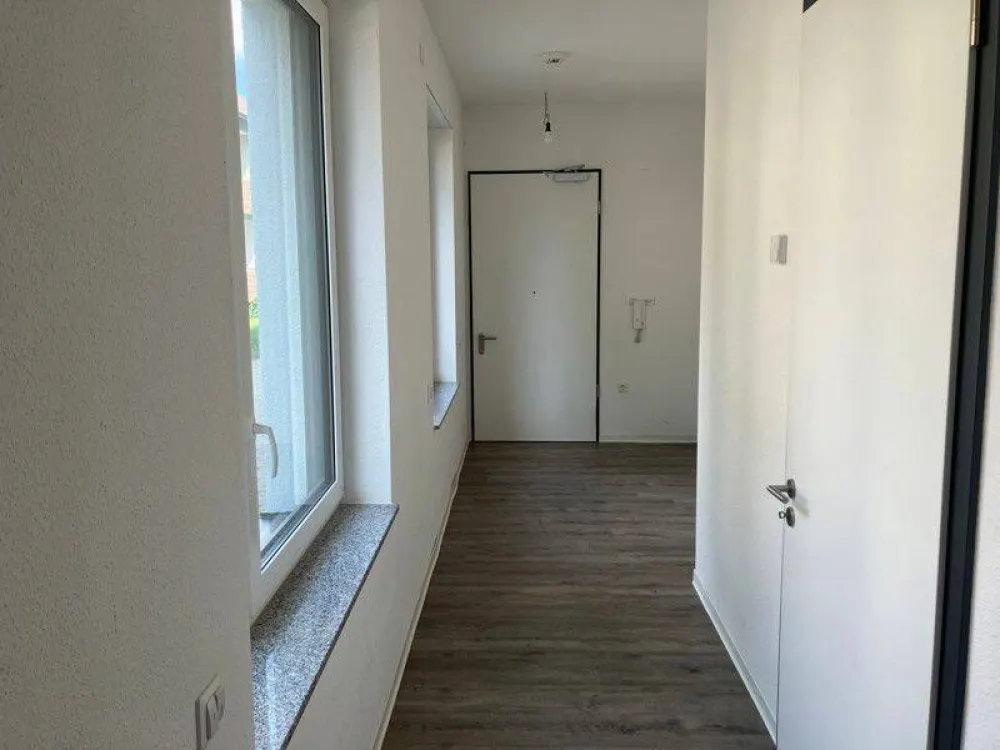 Attractive 2-Room Apartment in Quartier Silberborn