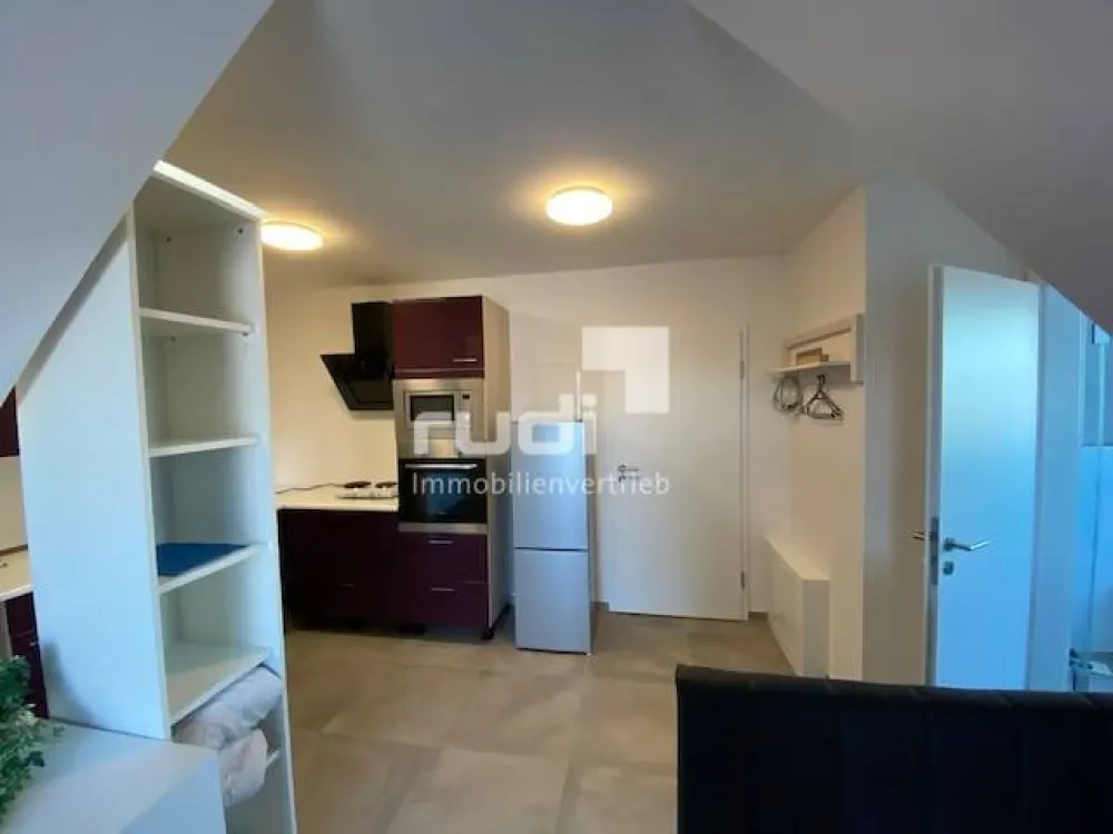 Wohnen auf Zeit: Möbliertes 1-Zimmer-Apartment zu vermieten