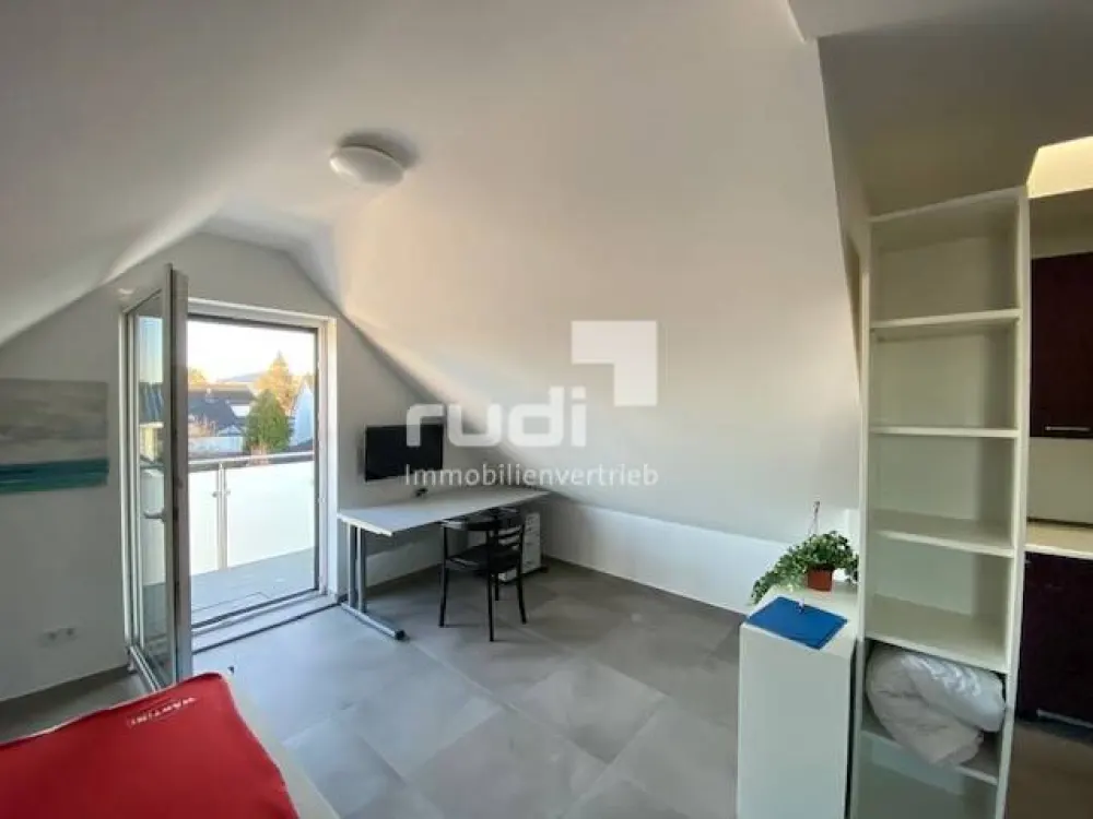 Wohnen auf Zeit: Möbliertes 1-Zimmer-Apartment zu vermieten