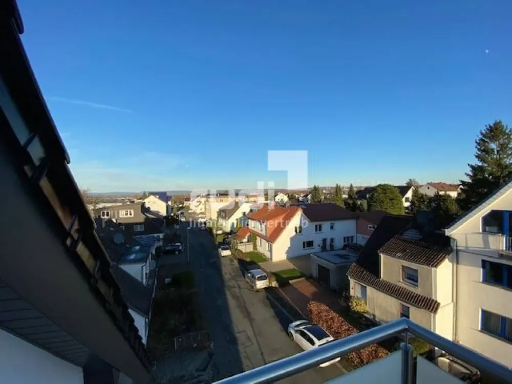 Wohnen auf Zeit: Möbliertes 1-Zimmer-Apartment zu vermieten