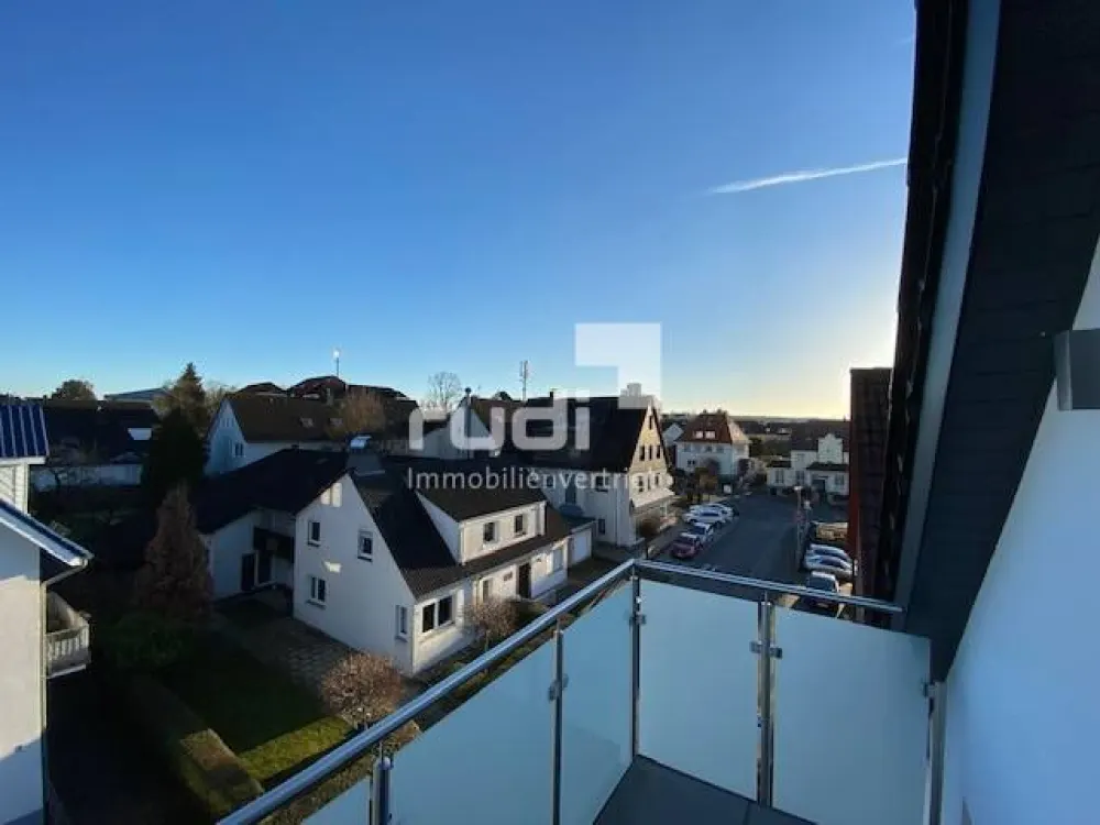 Wohnen auf Zeit: Möbliertes 1-Zimmer-Apartment zu vermieten