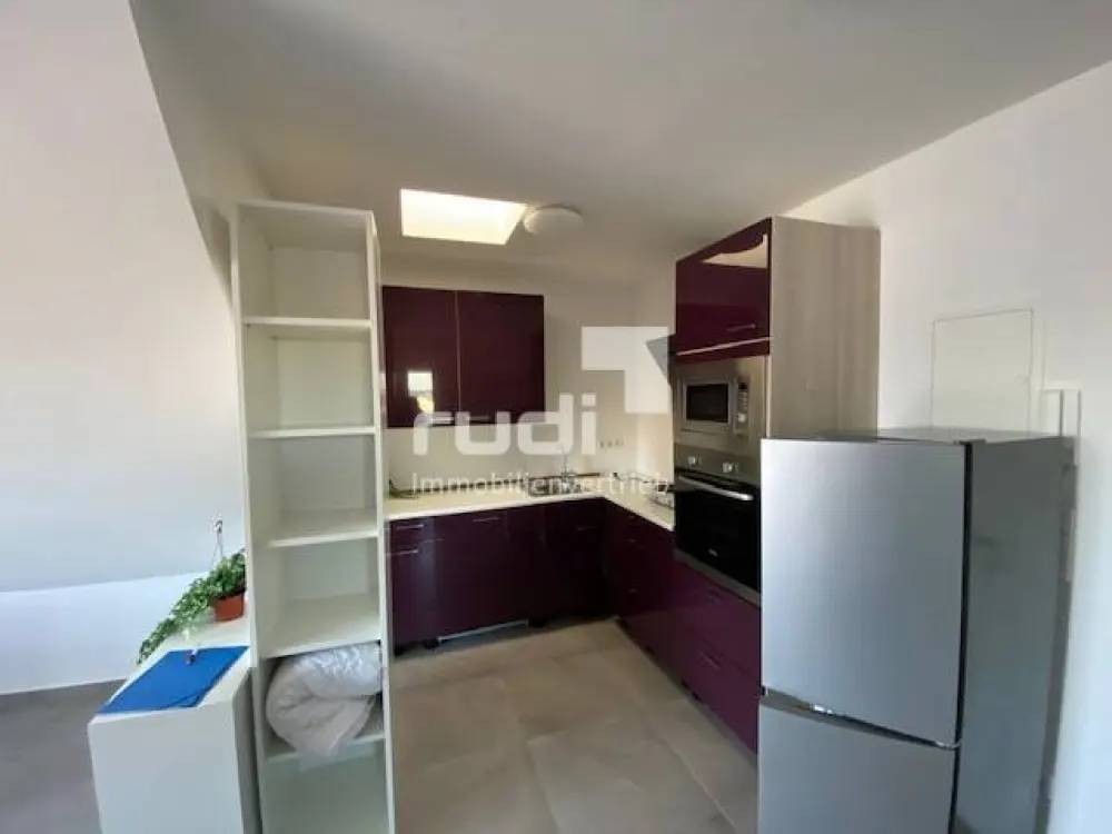 Wohnen auf Zeit: Möbliertes 1-Zimmer-Apartment zu vermieten