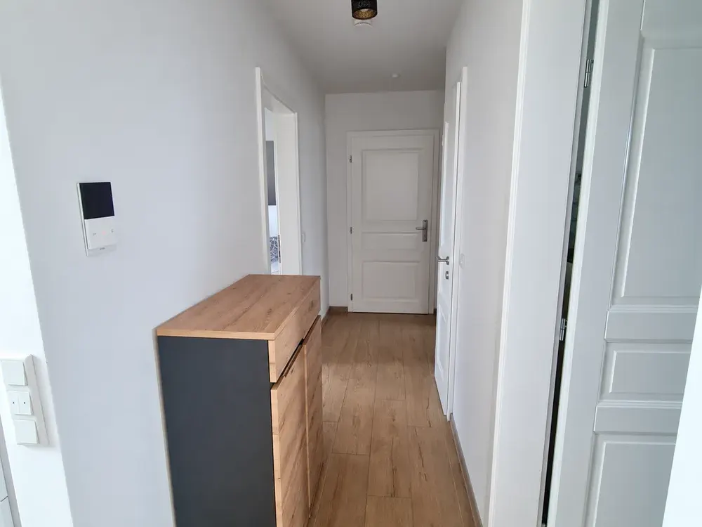Wohnen mit Charakter: 3-Zimmer-Wohnung über den Dächern Hainburgs