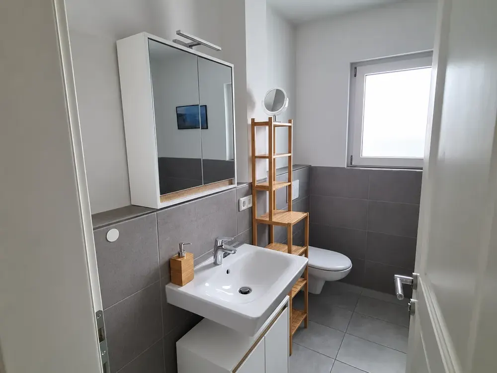 Wohnen mit Charakter: 3-Zimmer-Wohnung über den Dächern Hainburgs