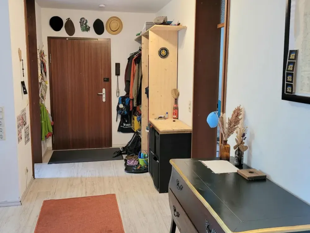 Quiet Refuge: 3.5-Room Apartment in Durlach