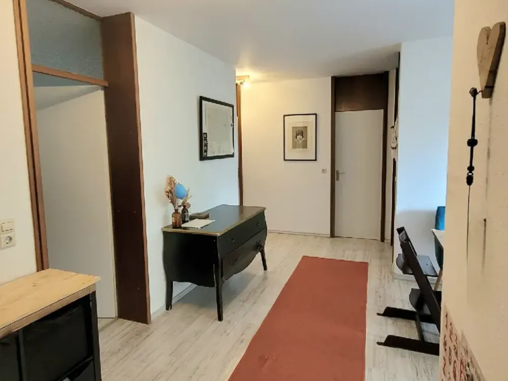 Quiet Refuge: 3.5-Room Apartment in Durlach