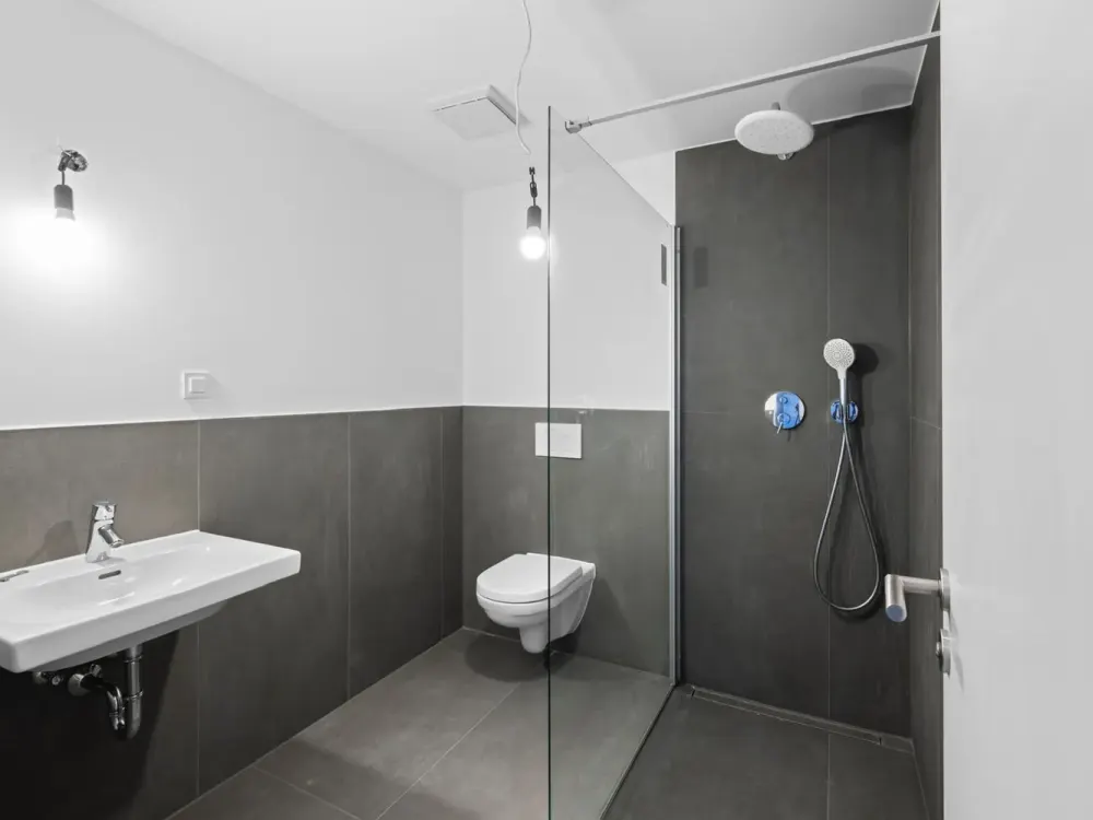 3-Zimmer Neubau | 69 m² | Einbauküche | Klimaanlage