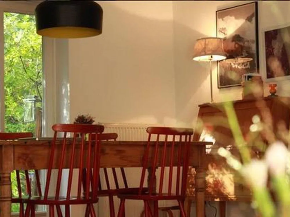 Living Experience at Jenischpark: Dream Ground Floor Apartment with Private Garden from Owner