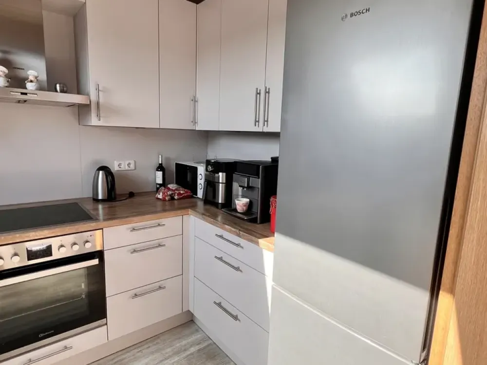 WELL-MAINTAINED ATTIC APARTMENT IN A PREFERRED LOCATION OF RÜLZHEIM