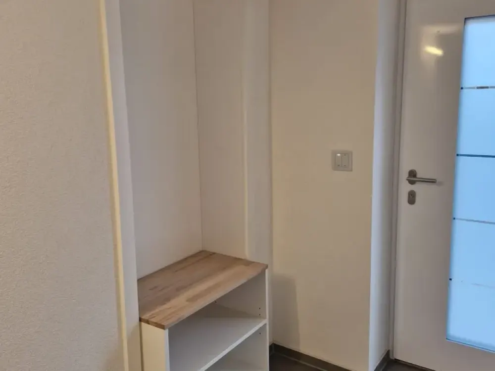 Furnished 2-Room Apartment in Plattenhardt with Fitted Kitchen