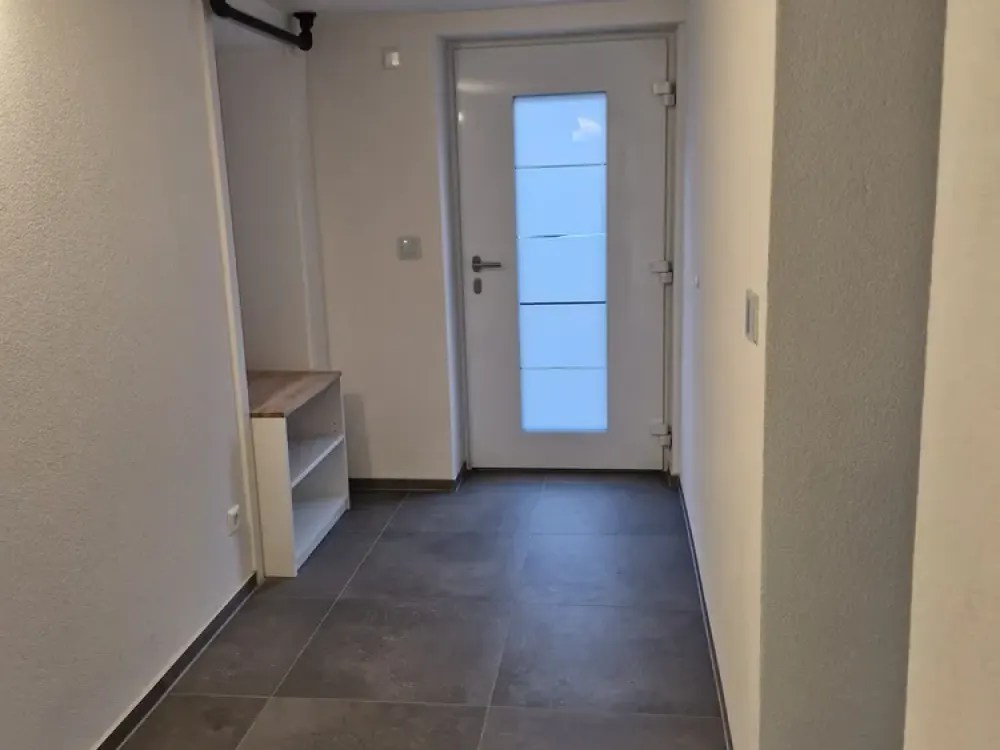 Furnished 2-Room Apartment in Plattenhardt with Fitted Kitchen