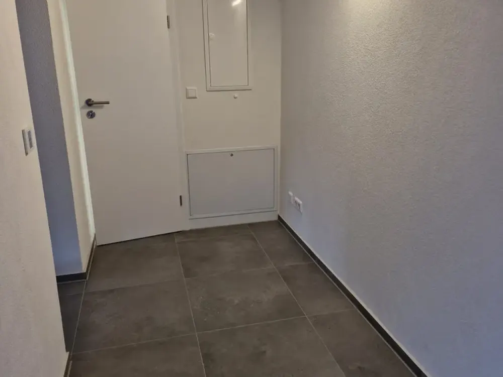 Furnished 2-Room Apartment in Plattenhardt with Fitted Kitchen