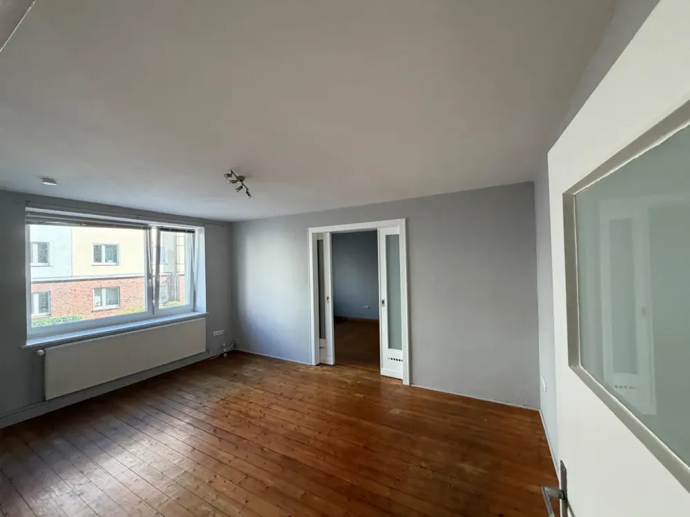 Home in the beautiful List - 2 rooms - a stone's throw from Lister Platz