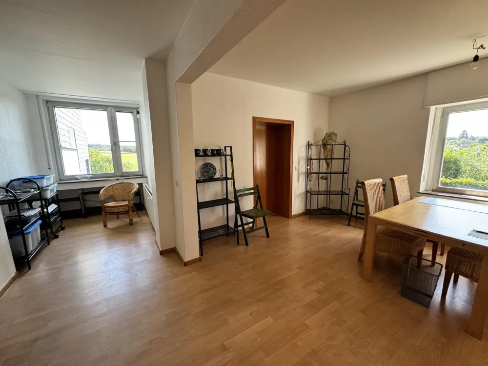 Bright 2.5-Room Apartment in Bochum-Gerthe with Garden Use and Garage in Well-Maintained Building
