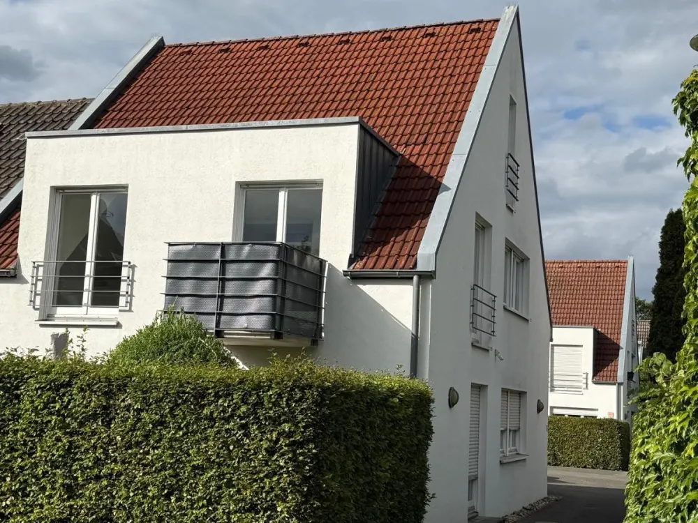 Maisonette Apartment in a Quiet Location of MS-Geist from 01.12.