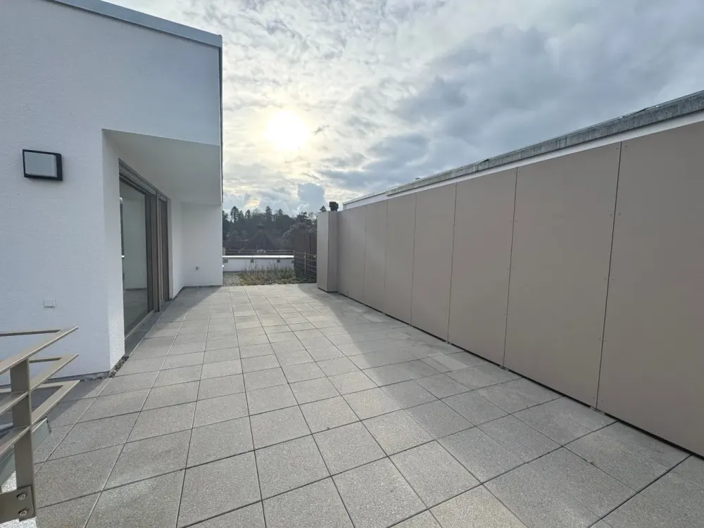 Beautiful Penthouse Apartment with Spacious Roof Terrace