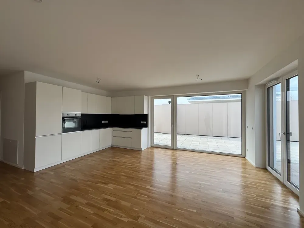 Beautiful Penthouse Apartment with Spacious Roof Terrace
