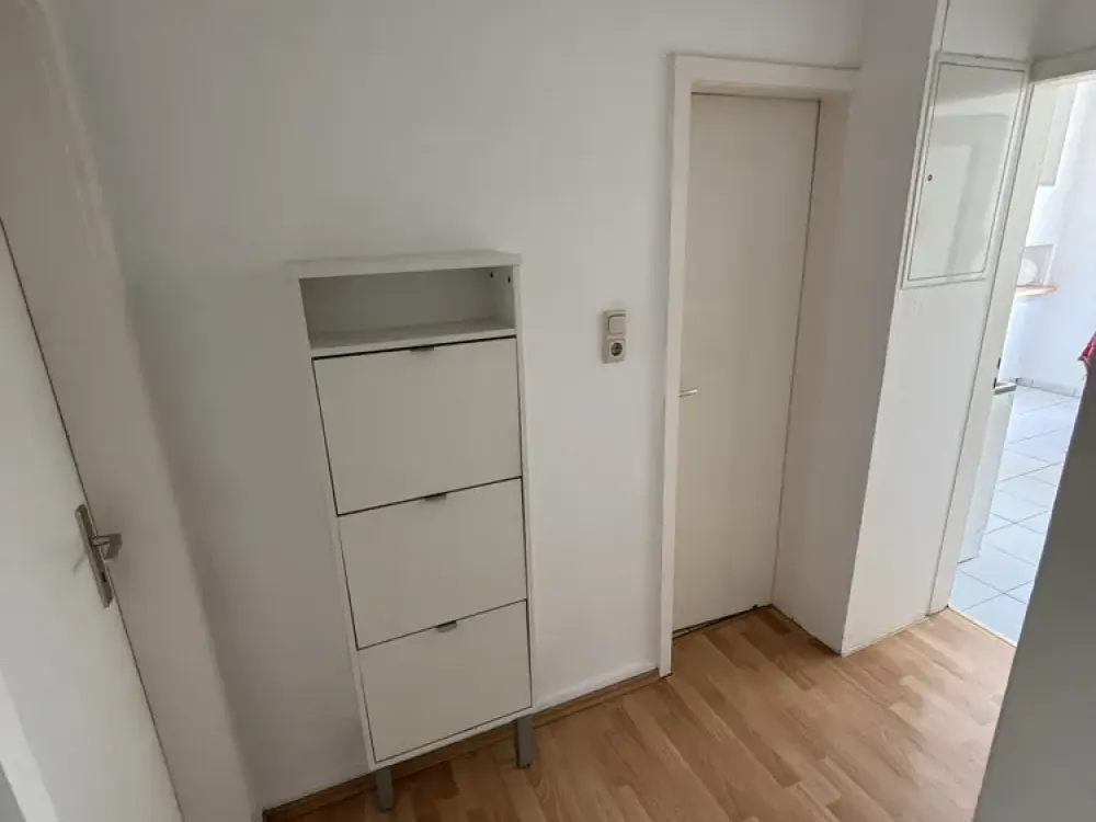 2-Room Apartment in Gutleutviertel